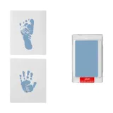 Dooky Happy Hands Inkless Pads - Blue