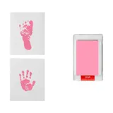 Dooky Happy Hands Inkless Pads - Pink