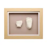 Dooky Happy Hands 3D Bewaarlijst - Hout