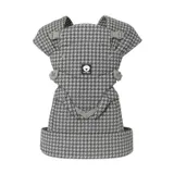 Dooky Draagzak Cosy Comfort – Zwart/Wit