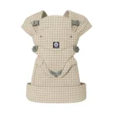 Dooky Draagzak Cosy Comfort – Beige/Wit