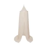 Jollein Klamboe - 245 cm - Cosy Check - Sand