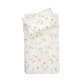 Jollein Dekbedovertrek – 100×140 cm - Tiny Park