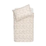 Jollein Dekbedovertrek – 100×140 cm - Flower Fairies