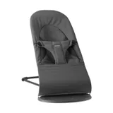 BabyBjörn Balance Wipstoel - Soft Geweven Jersey - Donkergrijs