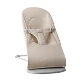 BabyBjörn Balance Wipstoel - Soft Geweven Jersey - Lichtbeige