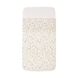 Jollein Bloomy Laken Wieg - 75 x 100 cm 