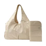Jollein Luiertas Shopper - Urban - Warm Sand