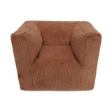 Jollein Kinderfauteuil - Corduroy - Caramel