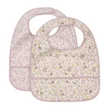 Jollein Slab Waterproof - Flower Fairies - 2 Stuks