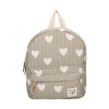 Kidzroom Rugzak - Wonderful Worlds - Green