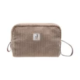 Jollein Etui - Cloudy Rib - Milky Coffee