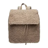 Jollein Kinderrugtas - Boucle - Biscuit