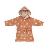 Jollein Badjas Badstof Jacquard Sun 1-2 jaar