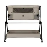 Qute Co-Sleeper Q-Breez Plus Mild Taupe