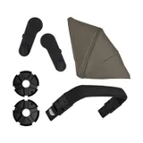 Joolz Geo3 Duo Set - Hazel Brown