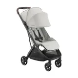 UPPAbaby MINU V3 Buggy - Savanna Carbon Frame Met Kastanje Bruin Leer