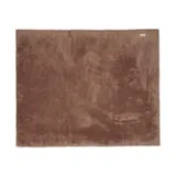 Koeka Boxkleed - Teddy - 75 x 95 cm - Caffe