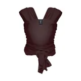 ByKay Stretchy Wrap Deluxe Draagdoek - M - Chocolate