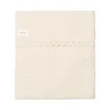 Koeka Wiegdeken Lace Elba Natural 75 x 100 cm