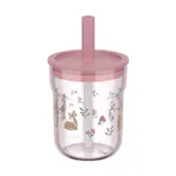 Mepal Fairy Garden Kinderglas Met Rietje Mio - 250 ml