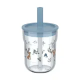 Mepal Forest Friends Kinderglas Met Rietje Mio - 250 ml