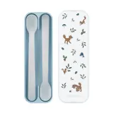 Mepal Forest Friends Babylepels Mio - 2 Stuks