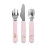 Mepal Fairy Garden Kinderbestekset Mio - 3-Delig 