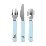 Mepal Forest Friends Kinderbestekset Mio - 3-Delig