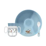 Mepal Forest Friends Babyservies Set Mio - 3-Delig