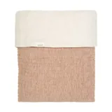 Koeka Ledikantdeken Teddy Rivoli Caffe 100 x 150 cm