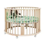 Bopita Rondo Box - Naturel