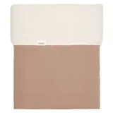 Koeka Ledikantdeken Teddy Faro Caffe 100 x 150 cm