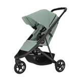 Thule Spring 2 Buggy - Mist Green On Black