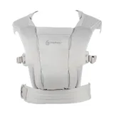 Ergobaby Embrace Soft Air Mesh Draagzak - Soft Grey