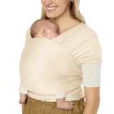 Ergobaby Aura Wrap Draagdoek - Cream