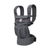Ergobaby Omni Classic Mesh Draagzak - Charcoal Grey