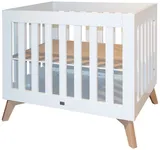 TWF Box Riva Zonder Lade Wit/Beuken