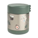 Done By Deer Thermos Voedselpot - Tiny Trails - 300 ml - Green