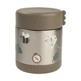Done By Deer Thermos Voedselpot - Tiny Trails - 300 ml - Sand
