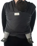 Babylonia Tricot-Slen Organic Dark Grey