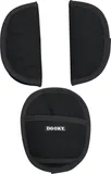 Dooky Universele Pads Uni Black