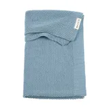 Meyco Deken Mini Relief Jeans Blue 100x150cm