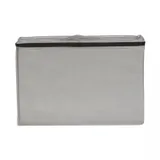 Basicline Matras Campingbed - Grijs