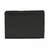 Basicline Matras Campingbed - Zwart