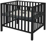 TWF Fleur Park Zonder Lade - Mat Zwart 