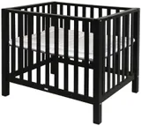 TWF Timo Park Zonder Lade - Mat Zwart 