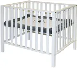 TWF Fleur Park Zonder Lade - Mat Wit 