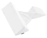 Babyjem Zijslaapkussen - White