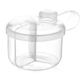 Babyjem Melkpoederdoos Wit